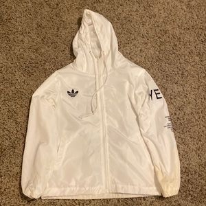 Adidas Yeezy windbreaker